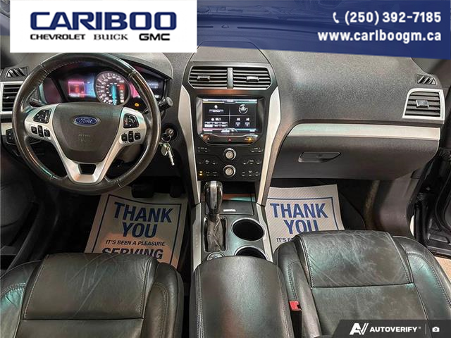2013 Ford Explorer XLT (Stk: 26T002A) in Williams Lake - Image 23 of 25