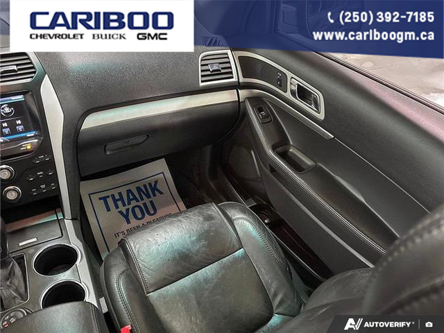 2013 Ford Explorer XLT (Stk: 26T002A) in Williams Lake - Image 24 of 25