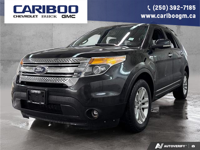 2013 Ford Explorer XLT (Stk: 26T002A) in Williams Lake - Image 1 of 25