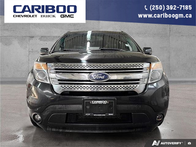 2013 Ford Explorer XLT (Stk: 26T002A) in Williams Lake - Image 2 of 25