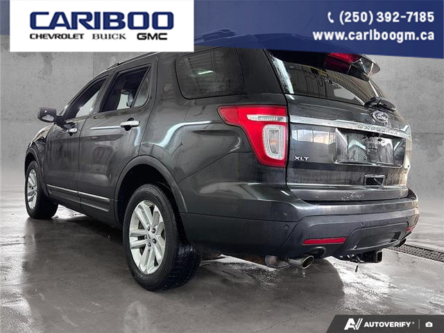 2013 Ford Explorer XLT (Stk: 26T002A) in Williams Lake - Image 4 of 25
