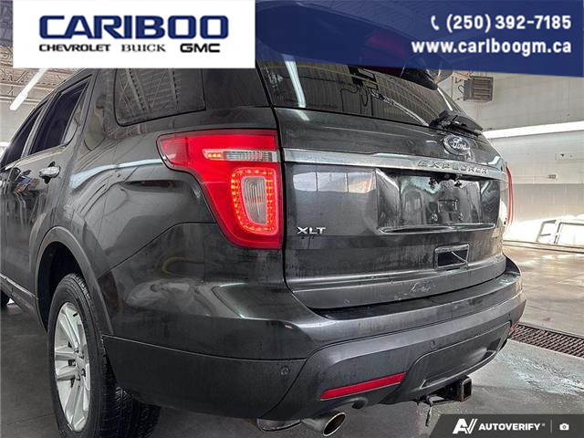 2013 Ford Explorer XLT (Stk: 26T002A) in Williams Lake - Image 10 of 25