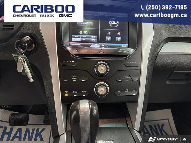 2013 Ford Explorer XLT (Stk: 26T002A) in Williams Lake - Image 18 of 25