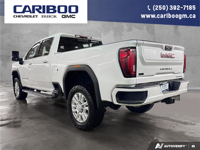 2022 GMC Sierra 3500HD Denali (Stk: 25T138A) in Williams Lake - Image 1 of 26