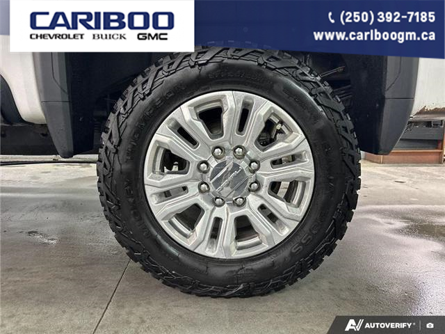 2022 GMC Sierra 3500HD Denali (Stk: 25T138A) in Williams Lake - Image 6 of 26