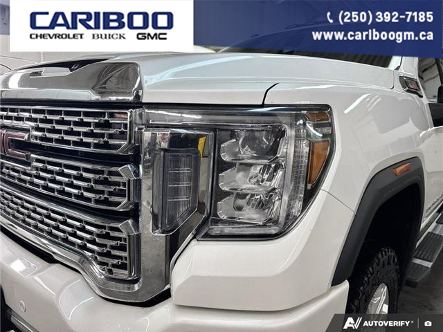 2022 GMC Sierra 3500HD Denali (Stk: 25T138A) in Williams Lake - Image 8 of 26