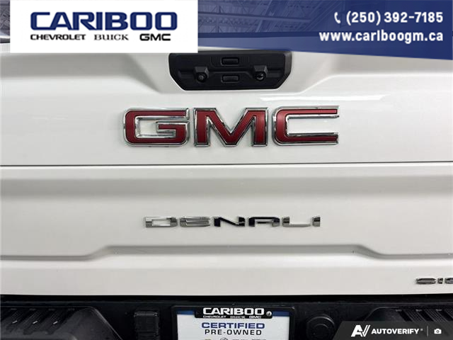 2022 GMC Sierra 3500HD Denali (Stk: 25T138A) in Williams Lake - Image 9 of 26