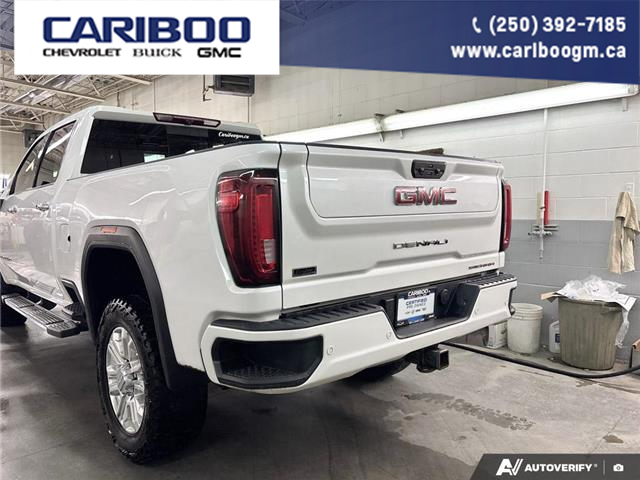 2022 GMC Sierra 3500HD Denali (Stk: 25T138A) in Williams Lake - Image 11 of 26