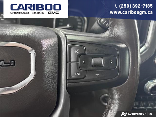 2022 GMC Sierra 3500HD Denali (Stk: 25T138A) in Williams Lake - Image 17 of 26