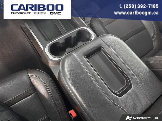 2022 GMC Sierra 3500HD Denali (Stk: 25T138A) in Williams Lake - Image 20 of 26
