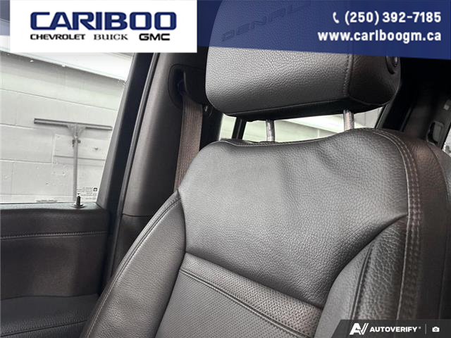 2022 GMC Sierra 3500HD Denali (Stk: 25T138A) in Williams Lake - Image 21 of 26