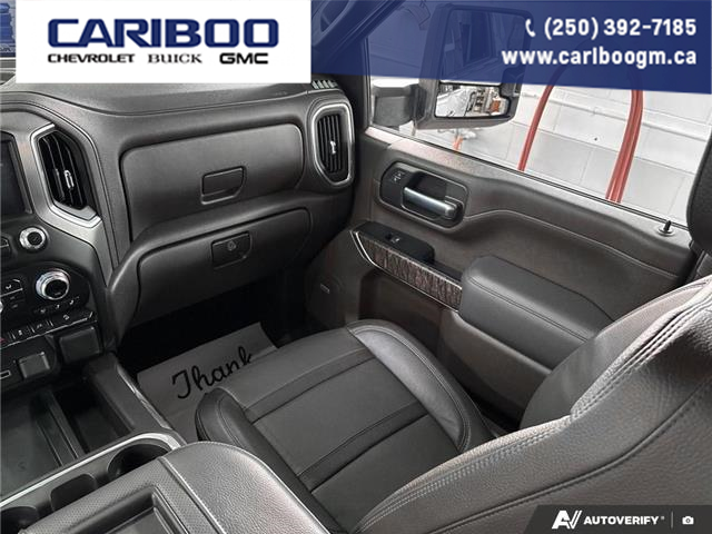 2022 GMC Sierra 3500HD Denali (Stk: 25T138A) in Williams Lake - Image 25 of 26