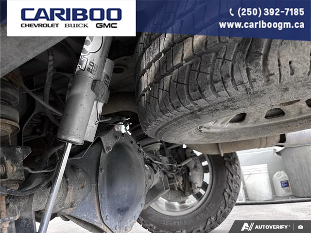 2022 GMC Sierra 3500HD Denali (Stk: 25T138A) in Williams Lake - Image 26 of 26