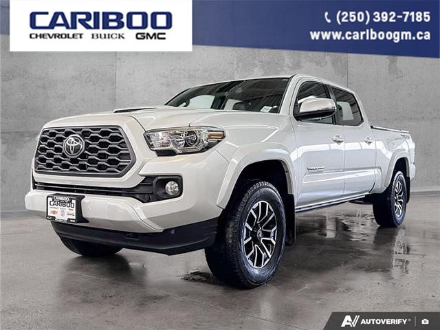 2023 Toyota Tacoma Base (Stk: 26T062A) in Williams Lake - Image 1 of 30