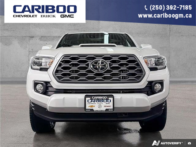 2023 Toyota Tacoma Base (Stk: 26T062A) in Williams Lake - Image 2 of 30