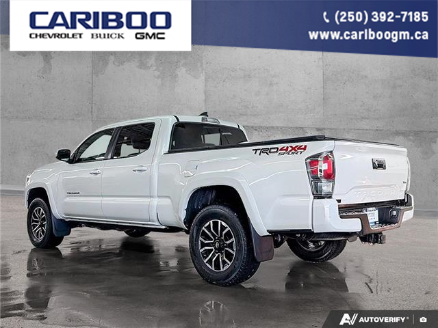 2023 Toyota Tacoma Base (Stk: 26T062A) in Williams Lake - Image 4 of 30