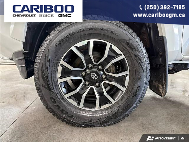 2023 Toyota Tacoma Base (Stk: 26T062A) in Williams Lake - Image 6 of 30