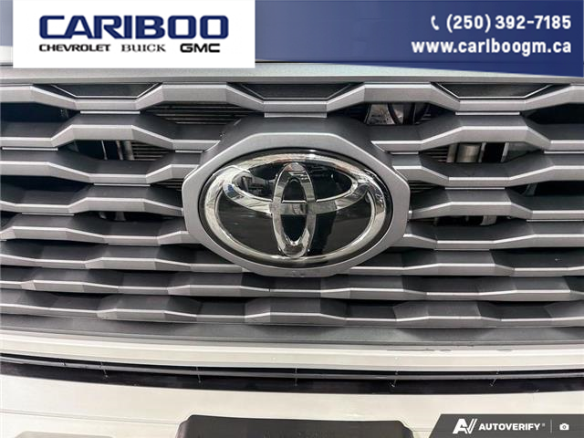 2023 Toyota Tacoma Base (Stk: 26T062A) in Williams Lake - Image 9 of 30