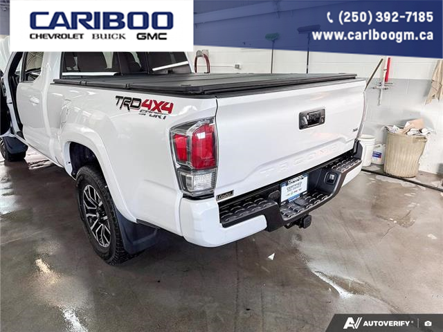 2023 Toyota Tacoma Base (Stk: 26T062A) in Williams Lake - Image 11 of 30
