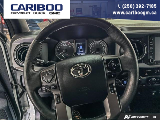 2023 Toyota Tacoma Base (Stk: 26T062A) in Williams Lake - Image 14 of 30