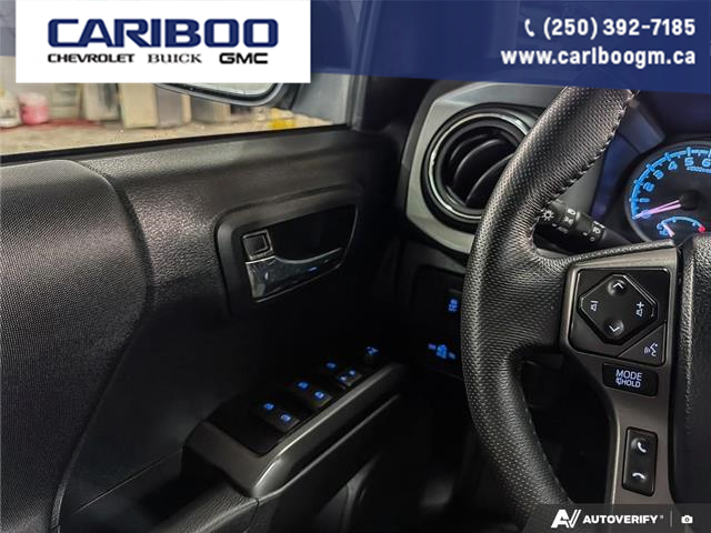 2023 Toyota Tacoma Base (Stk: 26T062A) in Williams Lake - Image 17 of 30