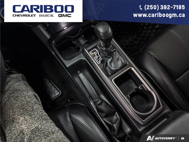 2023 Toyota Tacoma Base (Stk: 26T062A) in Williams Lake - Image 18 of 30