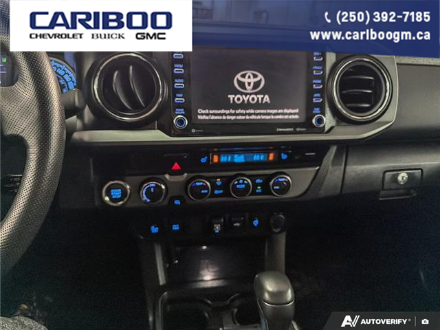 2023 Toyota Tacoma Base (Stk: 26T062A) in Williams Lake - Image 19 of 30