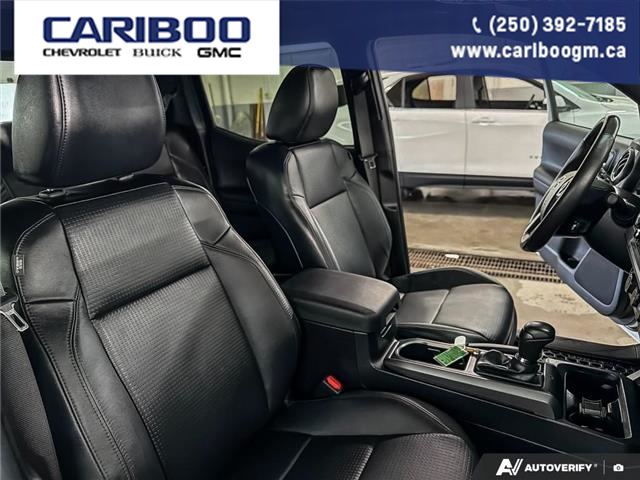 2023 Toyota Tacoma Base (Stk: 26T062A) in Williams Lake - Image 22 of 30