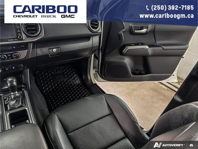 2023 Toyota Tacoma Base (Stk: 26T062A) in Williams Lake - Image 25 of 30