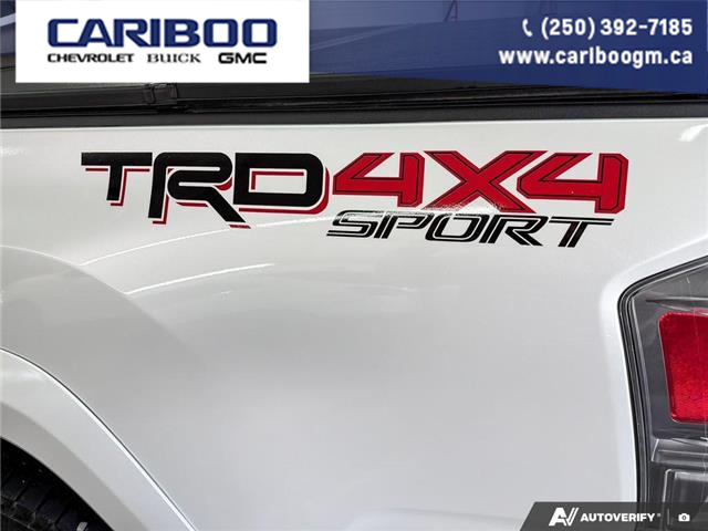 2023 Toyota Tacoma Base (Stk: 26T062A) in Williams Lake - Image 28 of 30