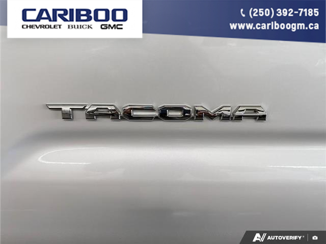 2023 Toyota Tacoma Base (Stk: 26T062A) in Williams Lake - Image 30 of 30