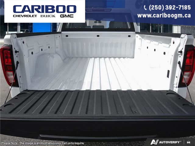 2026 GMC Sierra 1500 Pro (Stk: 26T108) in Williams Lake - Image 7 of 26