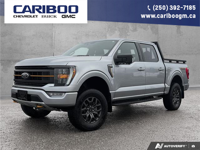 2022 Ford F-150 Tremor (Stk: 26T019A) in Quesnel - Image 1 of 25