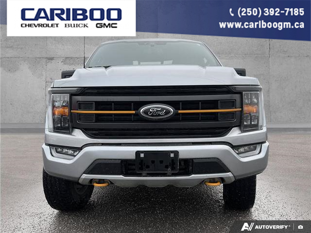 2022 Ford F-150 Tremor (Stk: 26T019A) in Quesnel - Image 2 of 25