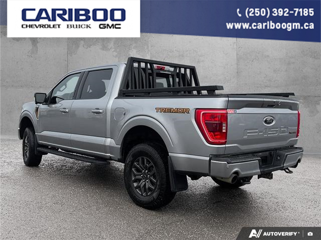 2022 Ford F-150 Tremor (Stk: 26T019A) in Quesnel - Image 4 of 25