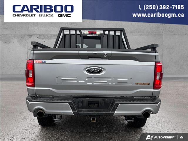 2022 Ford F-150 Tremor (Stk: 26T019A) in Quesnel - Image 5 of 25