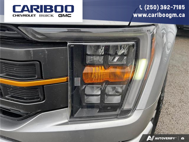 2022 Ford F-150 Tremor (Stk: 26T019A) in Quesnel - Image 9 of 25