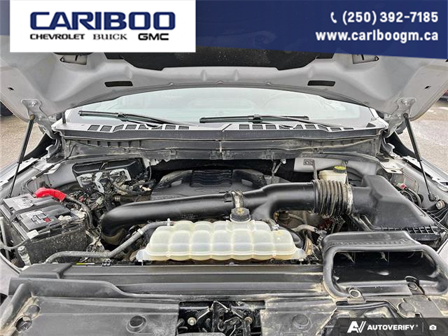 2022 Ford F-150 Tremor (Stk: 26T019A) in Quesnel - Image 11 of 25