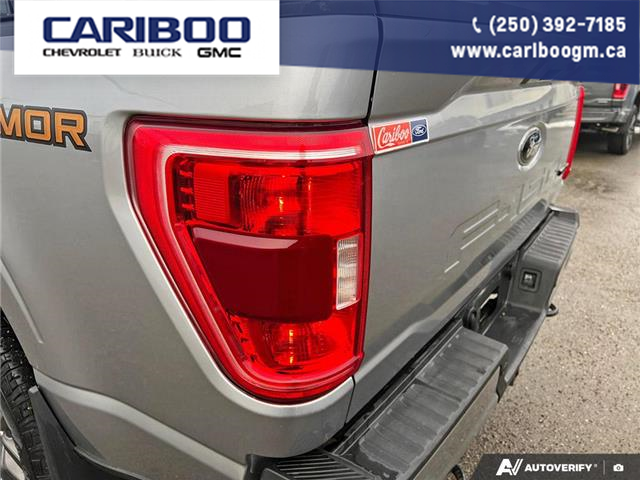 2022 Ford F-150 Tremor (Stk: 26T019A) in Quesnel - Image 12 of 25