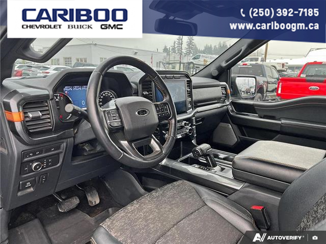 2022 Ford F-150 Tremor (Stk: 26T019A) in Quesnel - Image 13 of 25