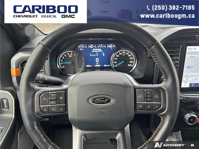 2022 Ford F-150 Tremor (Stk: 26T019A) in Quesnel - Image 14 of 25