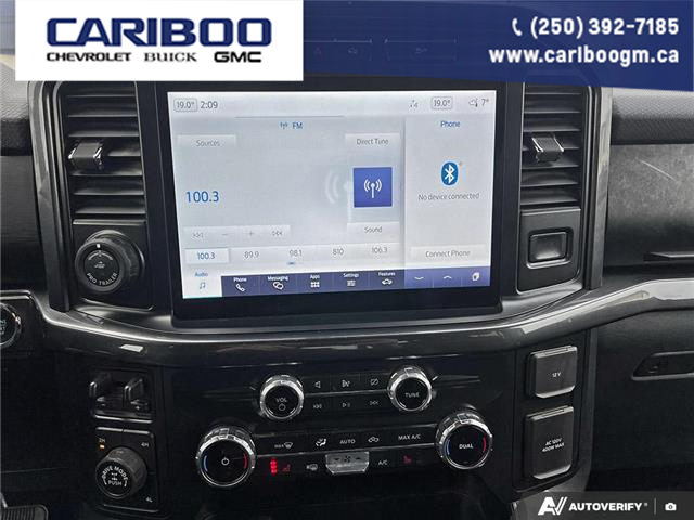 2022 Ford F-150 Tremor (Stk: 26T019A) in Quesnel - Image 19 of 25