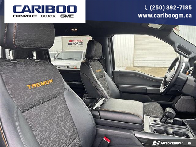 2022 Ford F-150 Tremor (Stk: 26T019A) in Quesnel - Image 22 of 25