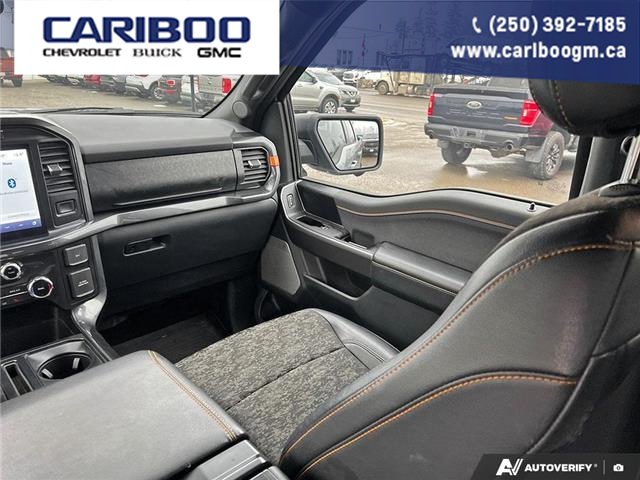 2022 Ford F-150 Tremor (Stk: 26T019A) in Quesnel - Image 25 of 25