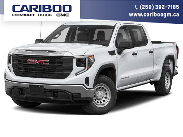 2023 GMC Sierra 1500 Pro (Stk: 26T080A) in Williams Lake - Image 1 of 11