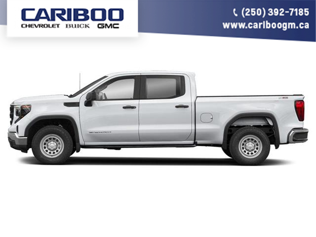 2023 GMC Sierra 1500 Pro (Stk: 26T080A) in Williams Lake - Image 2 of 11