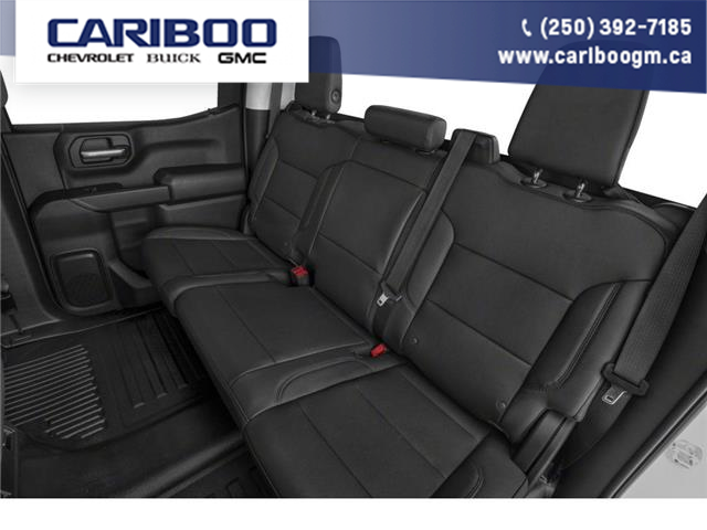 2023 GMC Sierra 1500 Pro (Stk: 26T080A) in Williams Lake - Image 9 of 11