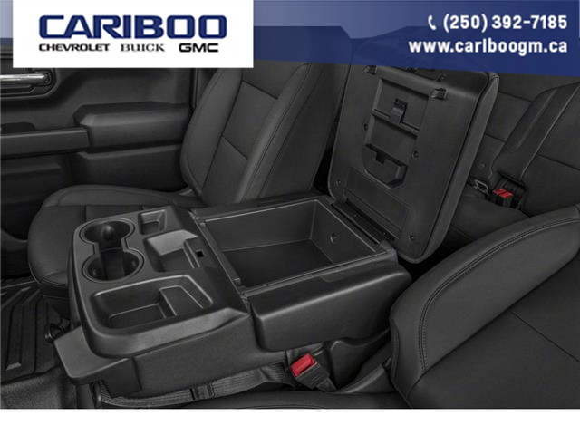 2023 GMC Sierra 1500 Pro (Stk: 26T080A) in Williams Lake - Image 10 of 11