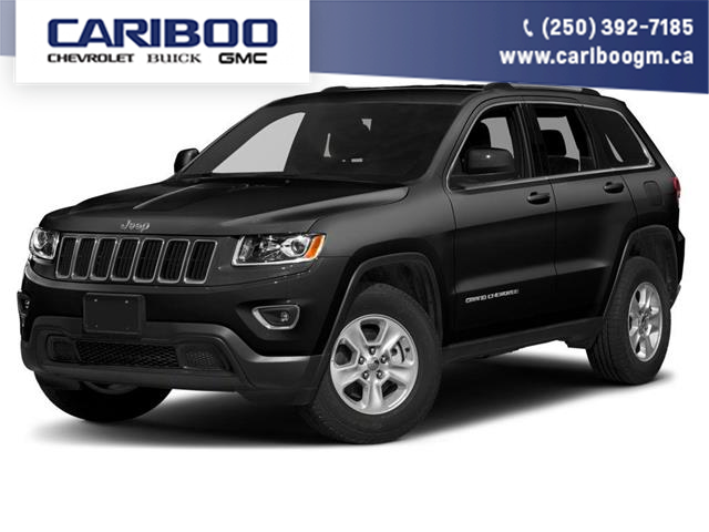 2015 Jeep Grand Cherokee Laredo (Stk: 9968A) in Williams Lake - Image 1 of 9