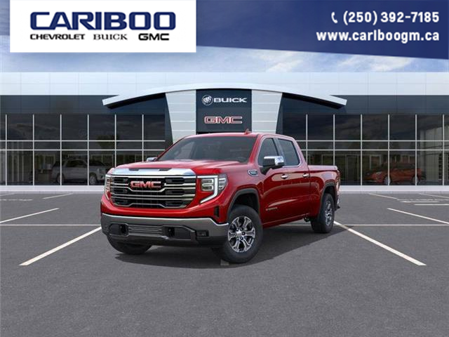 2026 GMC Sierra 1500 SLT (Stk: 26T110) in Williams Lake - Image 1 of 6
